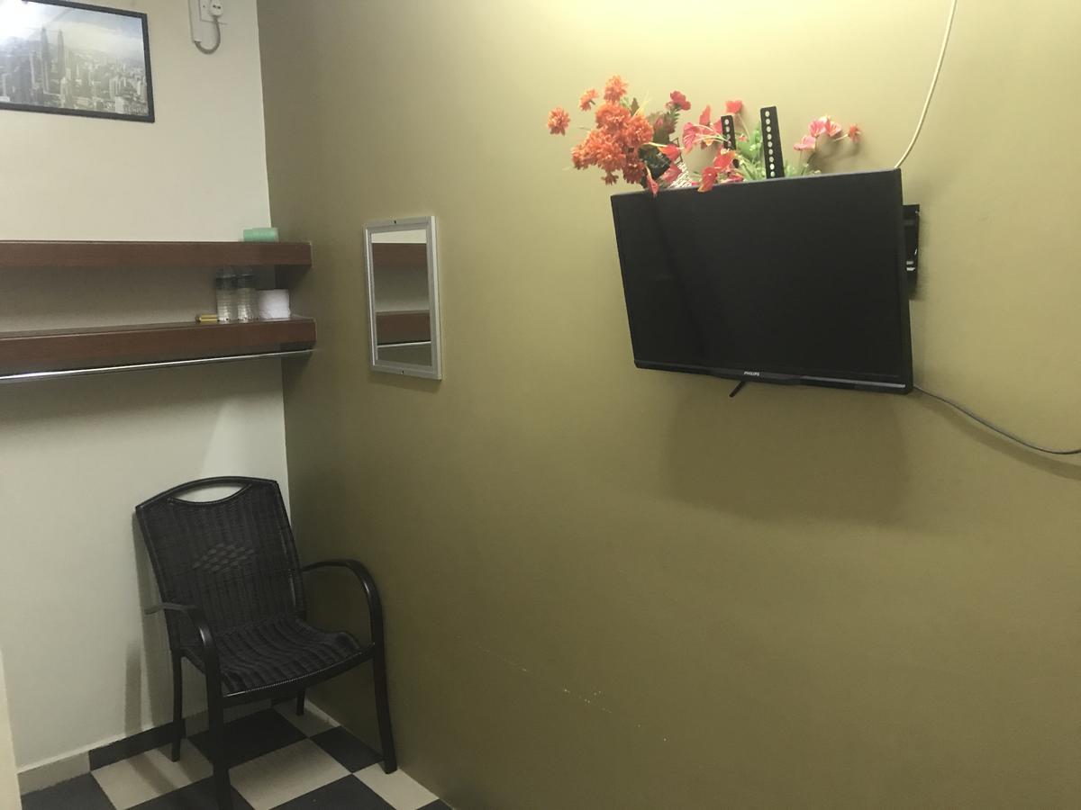 Jr Hotel Sitiawan Exterior foto